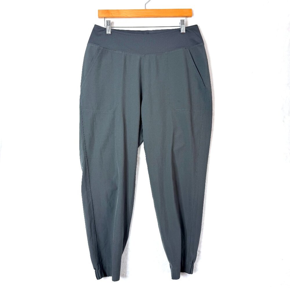 PATAGONIA Happy Hike Studio Outdoor Gorpcore Stretch Slim Lightweight Pants M